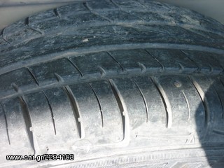 ΖΑΝΤΕΣ ΑΛΟΥΜΙΝΙΟΥ ΚΑΙ ΛΑΣΤΙΧΑ 185 60 14 ΑΠΟ ΝΙSSAN SUNNY-thumb-2