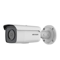 AcuSense Bullet IP κάμερα 4MP DS-2CD2T46G2-2I Hikvision φακός 2.8mm ανάλυση 2688x1520
