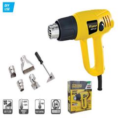 Πιστόλι θερμού αέρα FFGROUP HG 2000 EASY 41350-thumb-1