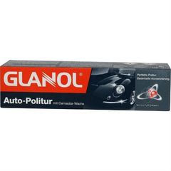Αλοιφή γυαλίσματος αυτοκινήτων GLANOL 150ml