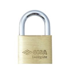 Ορειχάλκινο λουκέτο CISA Locking Line 70mm 21010