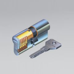 Κύλινδρος CISA ASIX υψηλής ασφαλείας 90mm (40mm-50mm)