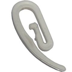 Γαντζάκια κουρτίνας σαλιγκάρι