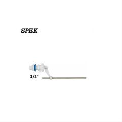 Φλοτέρ πλαστικό 1/2" ίντσας SPEK 62220-thumb-1