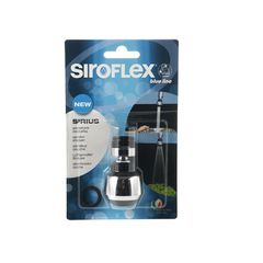 Φιλτράκι ρουξουνιού κοντό βιδωτό SIROFLEX 2505/S