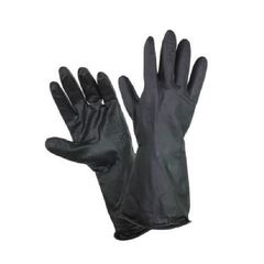 Γάντια LATEX βιομηχανικής χρήσης XL