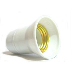 Ντουί Ε27 πλαστικό καμπανάκι