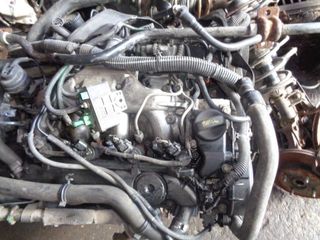 Κινητήρας Κορμός - Καπάκι 4HW για CITROEN JUMPER (2002 - 2006) I (244) 2200 (DW12TED) Diesel 101 HDi | Kiparissis - The King Of Parts