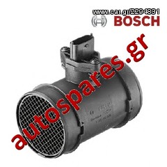 ΜΕΤΡΗΤΗΣ ΜΑΖΑΣ ΑΕΡΑ BOSCH  Για PEUGEOT  Boxer  2.8 HDI '94->'02  ***ΔΩΡΕΑΝ ΑΠΟΣΤΟΛΗ***