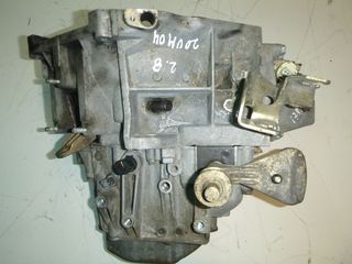 ΣΤΗΝ ΚΑΛΥΤΕΡΗ ΤΙΜΗ FIAT DUCATO 2300 20UM04 GEARBOX ΣΑΣΜΑΝ ΚΙΒΩΤΙΟ ΤΑΧΥΤΗΤΩΝ 2.3 JTD