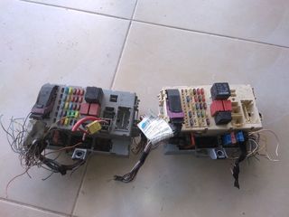Ασφαλειοθηκη και Body Computer για Fiat Punto Doblo Alfa Romeo και Lancia