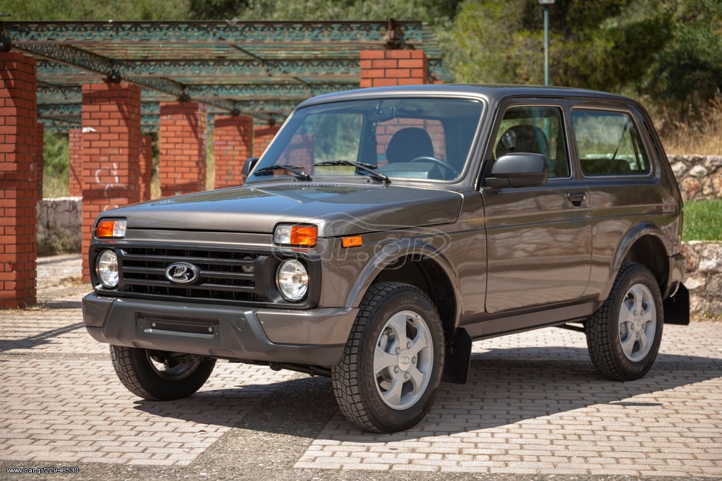 Lada Urban 2022 URBAN EURO 6  