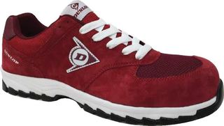 Παπούτσια εργασίας Dunlop FLYING ARROW S3 κόκκινα 