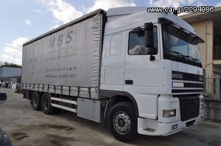 Φορτηγό Με Αλλαζόμενη Καρότσα DAF 2000 95 XF