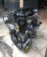 CITROEN / PEUGEOT μοντ. 02’-09’ 1.4 cc 8Val HDi ΜΟΤΕΡ (με κωδικό κινητήρα : 8HZ)