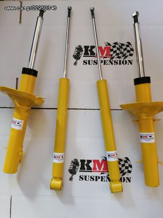 BILSTEIN B6 ΠΡΟΣΦΟΡΑ ΑΠΟ ΤΗΝ ΚΜ SUSPENSION VW-AUDI-SKODA-SEAT 