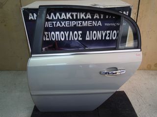 ΠΟΡΤΑ OPEL VECTRA C F2 ΠΙΣΩ ΑΡΙΣΤΕΡΑ (L) (SDN) 2005-2008 < int 1 >