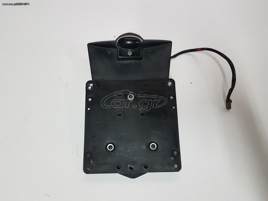 ΦΤΕΡΟ ΠΙΝΑΚΙΔΑΣ (ΜΕ ΦΑΝΑΡΑΚΙ) GILERA NEXUS 250-300-500