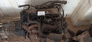 Κινητήρας   Mitsubishi PAJERO 2.8l Turbo Diesel 4M40-T ΝΤΙΖΑ 1995-2001