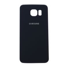 Καπάκι Μπαταρίας Μαύρο Samsung S6 Edge Plus G928 Back Battery Cover Black  (G928F)
