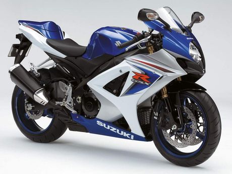 Suzuki GSX-R 1000 ανταλακτικά