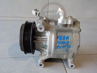 FIAT PUNTO 3 '06 1.2 8V (5Θ) ΚΟΜΠΡΕΣΟΡΑΣ  AIRCODITION (ΑΠΟ ΚΙΝΗΤΗΡΑ 188Α4000)