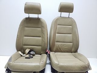 Καθίσματα AUDI A4 Sedan / 4dr 2005 - 2008 ( 8E )( 8H ) 1.6  ( ALZ  ) (102 hp ) Βενζίνη #XC98231