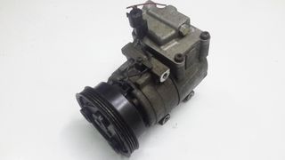 Συμπιεστής A/C (Κομπρέσορας) HYUNDAI ACCENT Sedan 4dr 1997 - 1999 ( UA ) ( X3 ) 1.3  ( G4EH  ) (60 hp ) Βενζίνη #XC132692D32