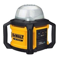 DCL074-XJ Λαμπτήρας Δέσμης 360 18V (Solo) - SOLO - DEWALT (#DCL074-XJ)