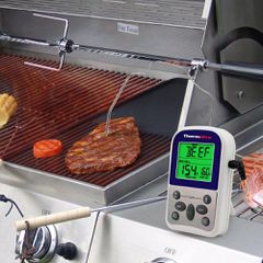 ThermoPro TP-10 Digital Meat Thermometer-thumb-4