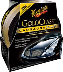 MEGUIAR'S Κερι Σε Παστα Με Βαση Carnauba Gold Class Plus Paste Wax 311gr G7014