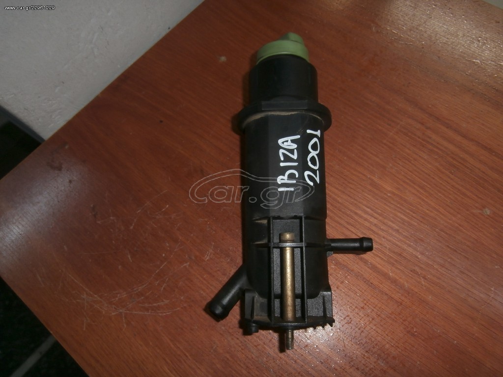 SEAT IBIZA-CORDOBA 1999-2002 ΔΟΧΕΙΟ ΥΔΡΑΥΛΙΚΟΥ ΤΙΜΟΝΙΟΥ