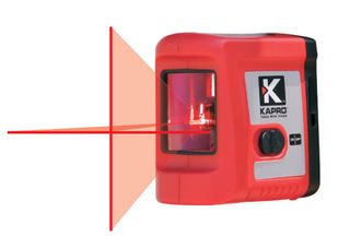 Kapro Αλφάδι Laser Κόκκινης Δέσμης (633110)