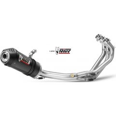 ΕΞΑΤΜΙΣΗ ΟΛΟΣΩΜΗ XSR 900 2016-2020 YAMAHA MIVV OVAL CARBON