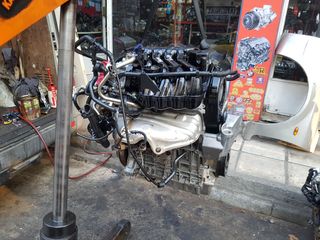 ΚΙΝΗΤΗΡΑΣ ΑΠΟ AUDI A3, 1.6CC, -thumb-2