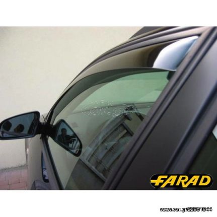 ΑΝΕΜΟΘΡΑΥΣΤΕΣ FORD KA 2009-> 3πορτο