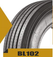 (((NOUSIS TIRES))) 295/80R22.5 BOGA BL102 ΤΙΜΟΝΙ/TMX