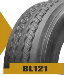 (((NOUSIS TIRES)))ELASTIKA  385/65R22.5 BOGA BL121 TRAILER/TMX