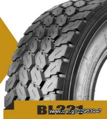 (((NOUSIS TIRES)))ELASTIKA 385/65R22.5	BOGA BL221 TRAILER TMX