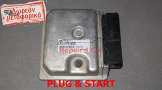ΕΓΚΕΦΑΛΟΣ ΚΙΝΗΤΗΡΑ FIAT DOBLO 1.3 Diesel MJD8F2.D1 51872453  - ΞΕΚΛΕΙΔΩΤΟΣ
