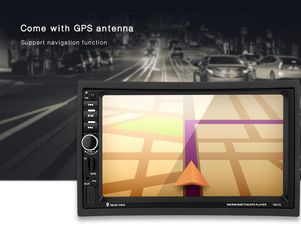 OEM 7021G MULTIMEDIA ΟΘΟΝΗ BLUETOOTH ΜΕ GPS