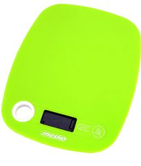 Mesko MS 3159 Ψηφιακή Ζυγαριά Κουζίνας 5kg Green