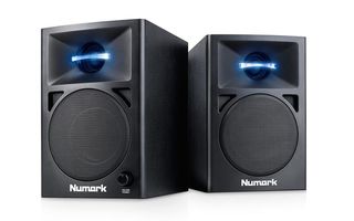 Numark N-Wave 360 Αυτοενισχυόμενα Ηχεία Monitor