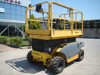 Εξέδρες Εργασίας Haulotte 2002 COMPACT 12 DX-thumb-2