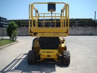 Εξέδρες Εργασίας Haulotte 2002 COMPACT 12 DX-thumb-3