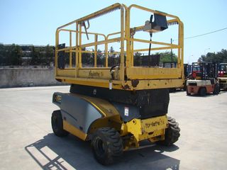 Εξέδρες Εργασίας Haulotte 2002 COMPACT 12 DX-thumb-4