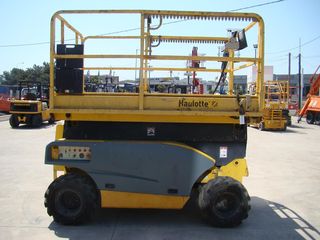 Εξέδρες Εργασίας Haulotte 2002 COMPACT 12 DX-thumb-5