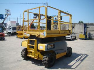 Εξέδρες Εργασίας Haulotte 2002 COMPACT 12 DX-thumb-6