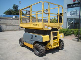 Εξέδρες Εργασίας Haulotte 2002 COMPACT 12 DX-thumb-8