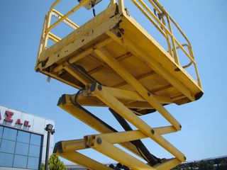 Εξέδρες Εργασίας Haulotte 2002 COMPACT 12 DX-thumb-15